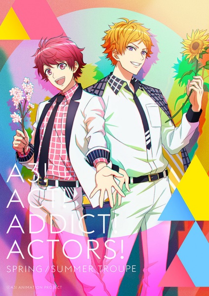 Act! Addict! Actors! Season Spring & Summer