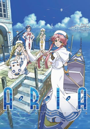 Aria the Animation (ITA)