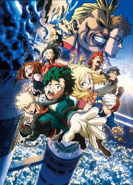 Boku no Hero Academia the Movie 1: Futari no Hero (ITA)