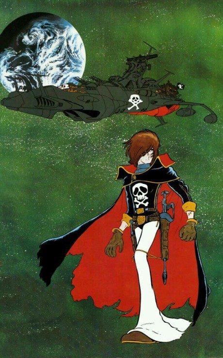 Capitan Harlock