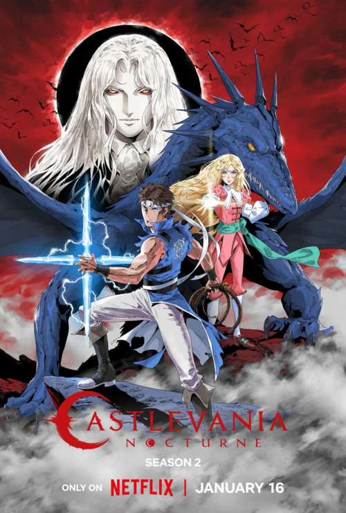 Castlevania: Nocturne 2