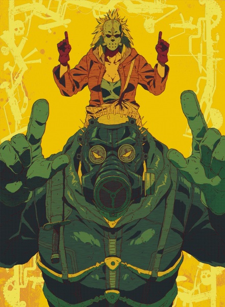 Dorohedoro: Bonus Curse or Extra Evil (ITA)