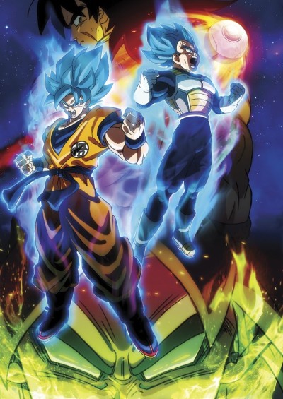 Dragon Ball Super Movie: Broly (ITA)