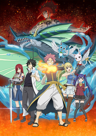 Fairy Tail: 100 Years Quest (ITA)