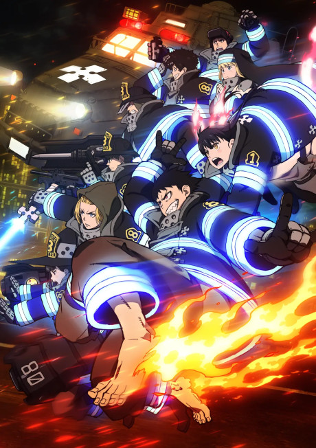 Fire Force 3