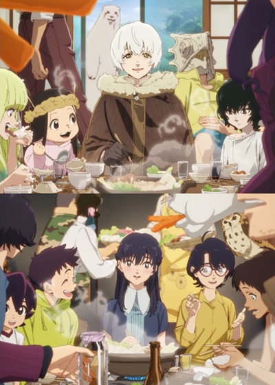 To Your Eternity 3 (ITA)