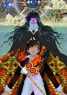 Gankutsuou: Il Conte di Montecristo