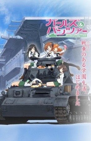 Girls & Panzer