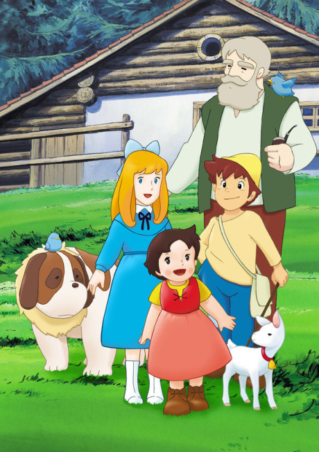 Heidi (ITA)
