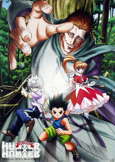 Hunter x Hunter OVA 3