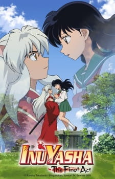 InuYasha: The Final Act (ITA)