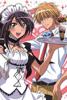 Kaichou wa Maid-sama!: Goshujinsama to Asonjao♥