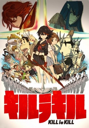 Kill la Kill (ITA)