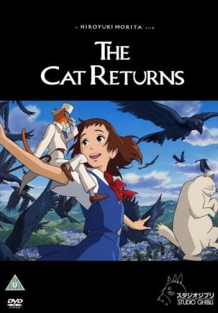 La Ricompensa Del Gatto (ITA)
