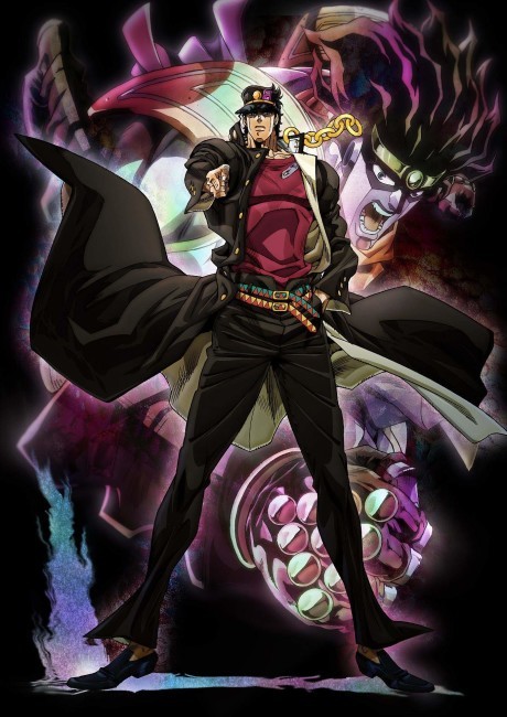 Le Bizzarre Avventure di JoJo: Stardust Crusaders