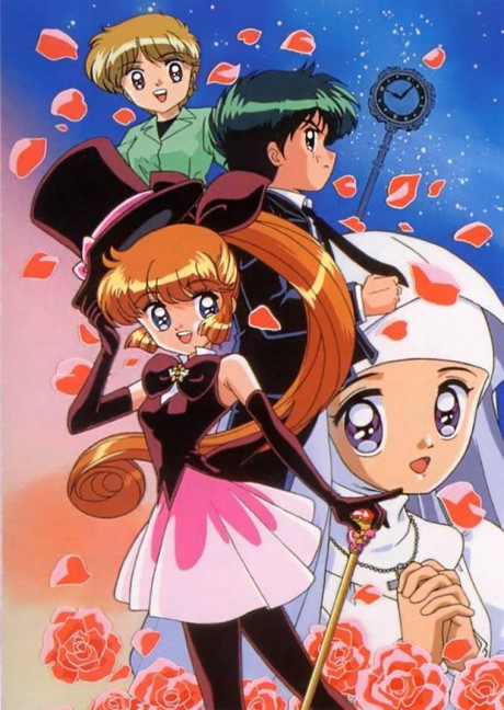 Lisa e Seya un solo cuore per lo stesso segreto (ITA)