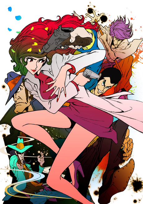Lupin III: La donna chiamata Fujiko Mine (ITA)