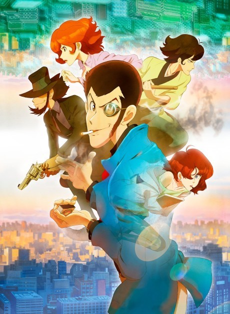Lupin III: Ritorno alle origini (ITA)