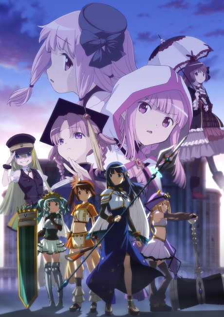 Magia Record: Mahou Shoujo Madoka★Magica Gaiden (TV) 2 - Kakusei Zenya