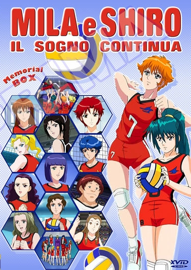 Mila e Shiro: il Sogno Continua