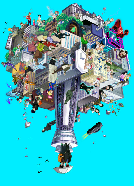 Mob Psycho 100 II (ITA)