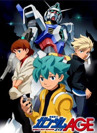 Mobile Suit Gundam AGE