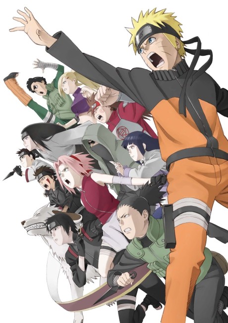 Naruto Shippuden Movie 03: Gli eredi della volontà del Fuoco (ITA)