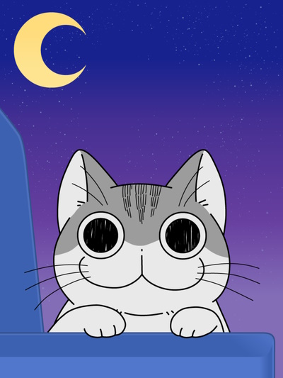 Nights with a Cat 2