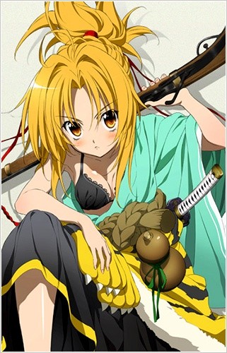 Oda Nobuna no Yabou