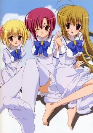 Otoboku: Maidens are Falling for Me!