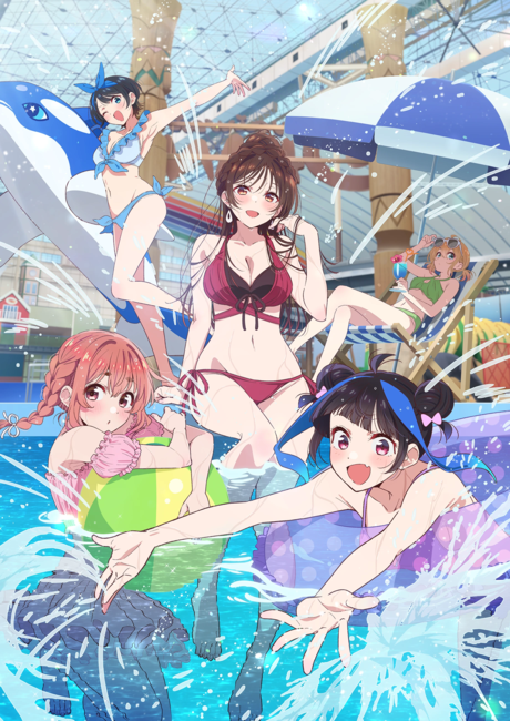 Rent-a-Girlfriend 4 (ITA)