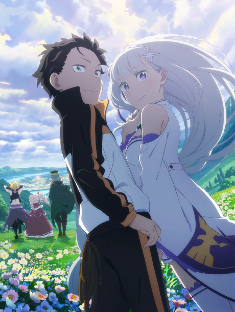 Re:ZERO -Starting Life in Another World- 3 (ITA)
