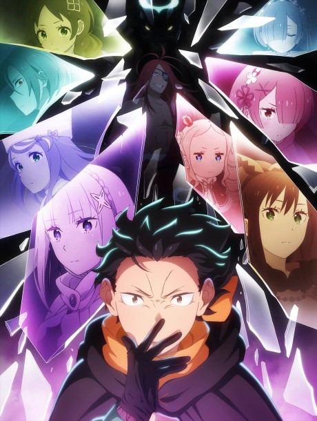 Re:ZERO -Starting Life in Another World- 4