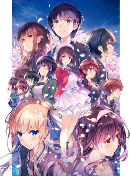 Saenai Heroine no Sodatekata Fine