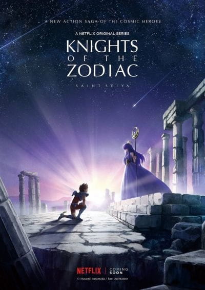 Saint Seiya: Knights of the Zodiac (ITA)