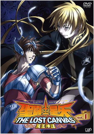 Saint Seiya: The Lost Canvas (ITA)