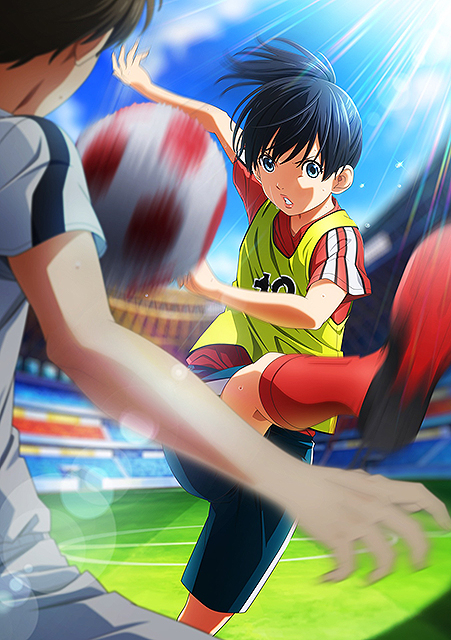 Sayonara Watashi no Cramer Movie: First Touch
