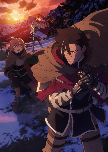 Sentenced to Be a Hero (ITA)