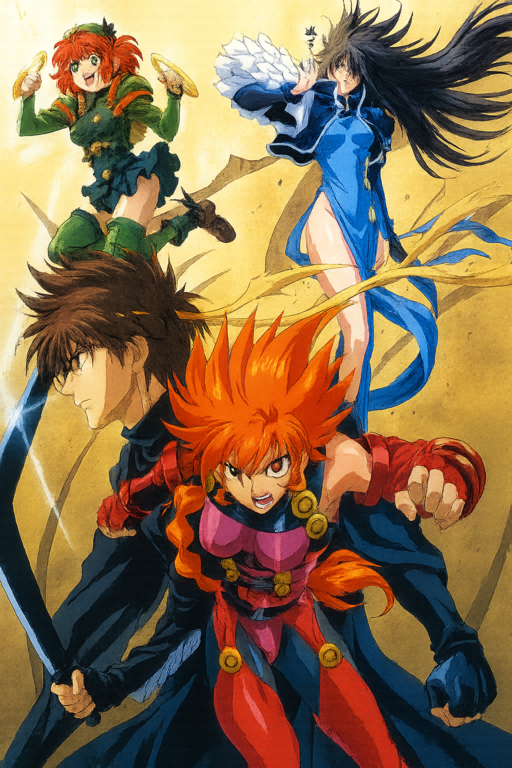 Shadow Skill: Eigi