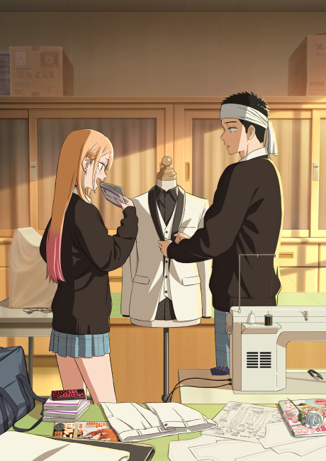 My Dress-Up Darling 2