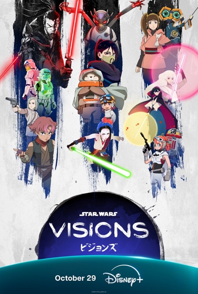 Star Wars: Visions 3