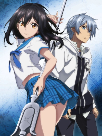 Strike the Blood 4