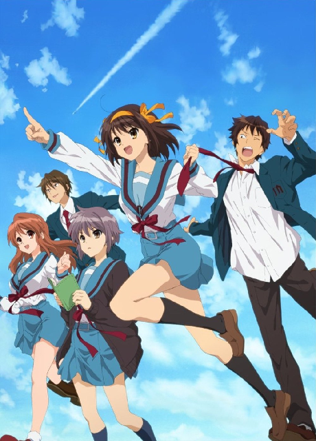 La malinconia di Haruhi Suzumiya (ITA)
