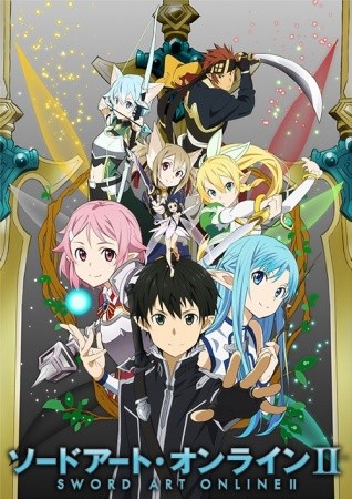 Sword Art Online 2