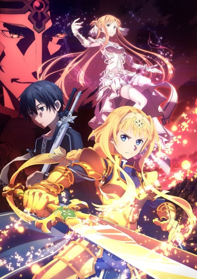 Sword Art Online: Alicization - War of Underworld (ITA)