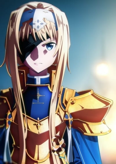 Sword Art Online: Alicization - War of Underworld Reflection (ITA)