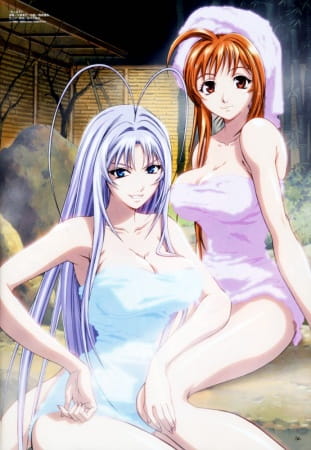 Tenjou Tenge (ITA)