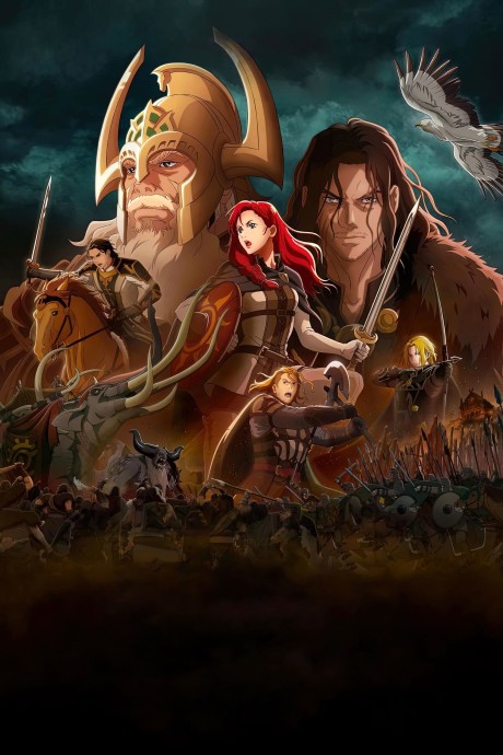 The Lord of the Rings: The War of the Rohirrim (ITA)