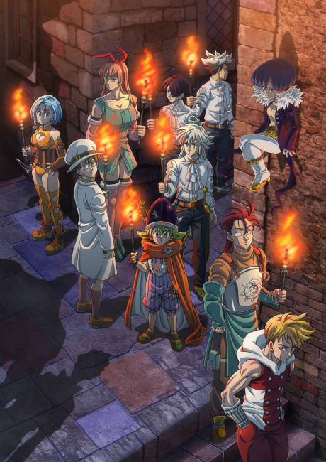 The Seven Deadly Sins: Four Knights of the Apocalypse 2 (ITA)
