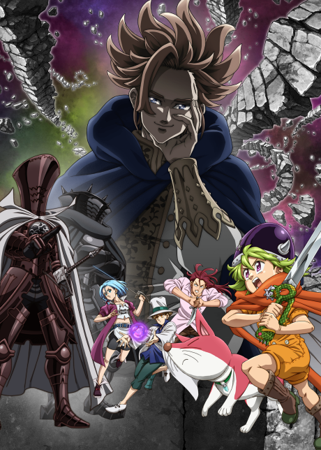 The Seven Deadly Sins: Four Knights of the Apocalypse (ITA)